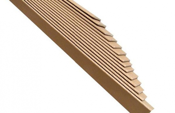 牛皮紙、?？堅诩堊o角上的應用案例